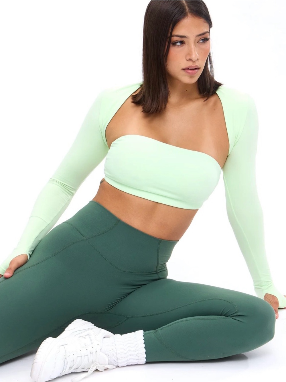 Buffbunny Airknit Bolero Shrug
